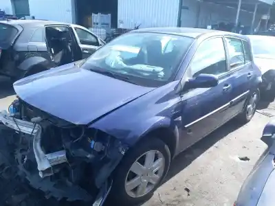 Утилизация автомобиля renault megane ii (bm0/1_, cm0/1_) 1.5 dci (bm1f, cm1f) года 2007 питание k9k 724