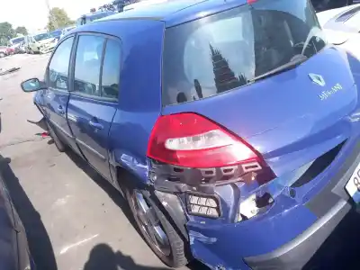 Утилизация автомобиля renault megane ii (bm0/1_, cm0/1_) 1.5 dci (bm1f, cm1f) года 2007 питание k9k 724