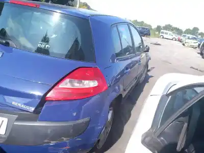 Утилизация автомобиля renault megane ii (bm0/1_, cm0/1_) 1.5 dci (bm1f, cm1f) года 2007 питание k9k 724