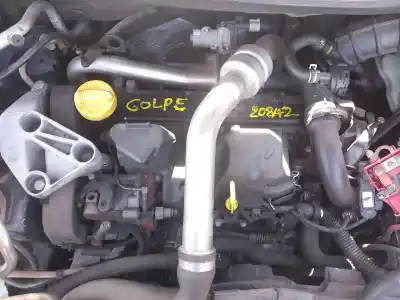 Утилизация автомобиля renault megane ii (bm0/1_, cm0/1_) 1.5 dci (bm1f, cm1f) года 2007 питание k9k 724