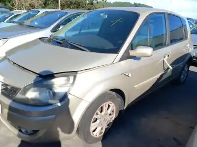 Утилизация автомобиля renault scénic ii (jm0/1_) 1.5 dci (jm1e, jm16) года 2009 питание k9k 732,k9k 734