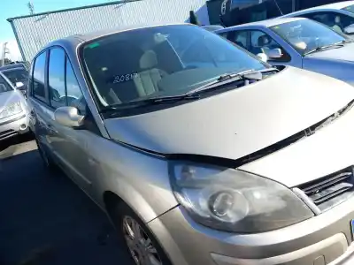 Утилизация автомобиля renault scénic ii (jm0/1_) 1.5 dci (jm1e, jm16) года 2009 питание k9k 732,k9k 734