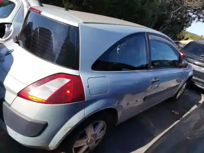 Vehicul casat renault megane ii (bm0/1_, cm0/1_) 1.5 dci (bm02, bm13, bm2a, cm02, cm13) al anului 2004 alimentat k9kf7