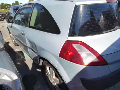 Vehicul casat renault megane ii (bm0/1_, cm0/1_) 1.5 dci (bm02, bm13, bm2a, cm02, cm13) al anului 2004 alimentat k9kf7