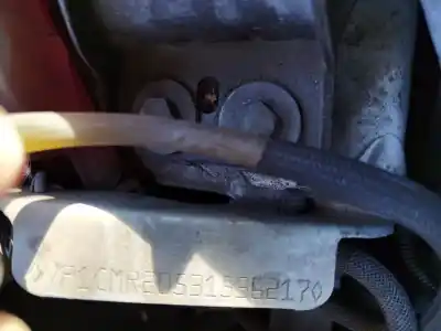 Vehicul casat renault megane ii (bm0/1_, cm0/1_) 1.5 dci (bm02, bm13, bm2a, cm02, cm13) al anului 2004 alimentat k9kf7