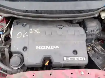Hurda Aracı HONDA CIVIC VIII HATCHBACK (FN, FK)  Yılın 2007 güçlü N22A2