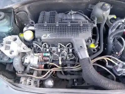 Hurda Aracı RENAULT CLIO II (BB_, CB_)  Yılın 2003 güçlü K9K 700,K9K 704