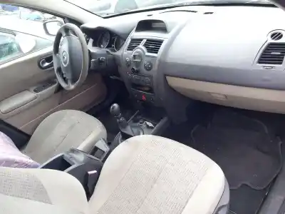 Утилизация автомобиля renault megane ii sedán (lm0/1_) 1.5 dci (lm1e) года 2007 питание k9k 732