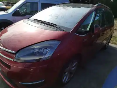 Hurda Aracı citroen c4 grand picasso i (ua_) 2.0 hdi 138 yılın 2007 güçlü rhj (dw10bted4),rhr (dw10bted4)