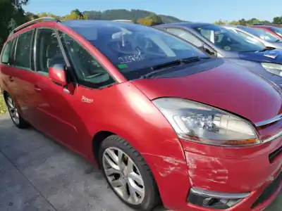 Hurda Aracı citroen c4 grand picasso i (ua_) 2.0 hdi 138 yılın 2007 güçlü rhj (dw10bted4),rhr (dw10bted4)