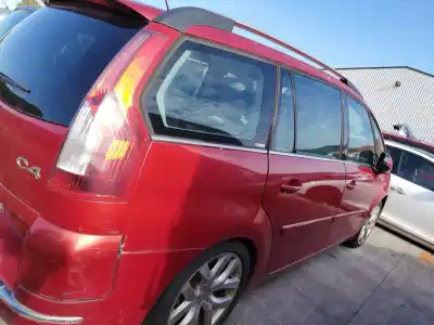 Hurda Aracı citroen c4 grand picasso i (ua_) 2.0 hdi 138 yılın 2007 güçlü rhj (dw10bted4),rhr (dw10bted4)