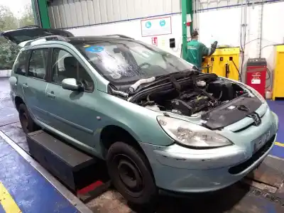Hurda Aracı PEUGEOT 307 SW (3H)  Yılın 2003 güçlü NFU (TU5JP4)