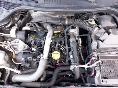 Hurda Aracı RENAULT LAGUNA III GRANDTOUR (KT0/1)  Yılın 2011 güçlü K9K 780,K9K 782,K9K 846