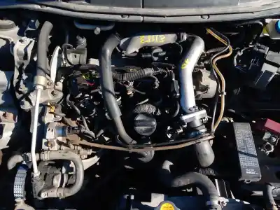 Hurda Aracı NISSAN PRIMERA (P12)  Yılın 2004 güçlü F9Q