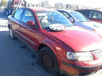 Veículo de Sucata volkswagen passat b5 (3b2) 1.8 t do ano 2010 alimentado aeb