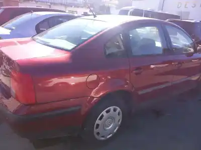 Veículo de Sucata volkswagen passat b5 (3b2) 1.8 t do ano 2010 alimentado aeb