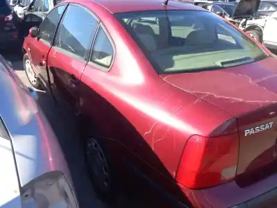 Veículo de Sucata volkswagen passat b5 (3b2) 1.8 t do ano 2010 alimentado aeb