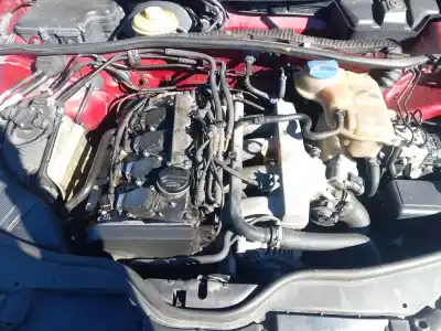 Veículo de Sucata volkswagen passat b5 (3b2) 1.8 t do ano 2010 alimentado aeb