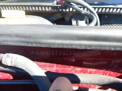 Veículo de Sucata VOLKSWAGEN PASSAT B5 (3B2) 1.8 T do ano 2010 alimentado AEB