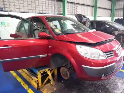 Здавання транспортного засобу renault scénic ii (jm0/1_) 1.5 dci (jm1e, jm16) року 2006 потужний k9k 732,k9k 734 Здавання транспортного засобу renault scénic ii (jm0/1_) 1.5 dci (jm1e, jm16) року 2006 потужний k9k 732,k9k 734