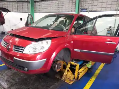 Здавання транспортного засобу renault scénic ii (jm0/1_) 1.5 dci (jm1e, jm16) року 2006 потужний k9k 732,k9k 734 Здавання транспортного засобу renault scénic ii (jm0/1_) 1.5 dci (jm1e, jm16) року 2006 потужний k9k 732,k9k 734