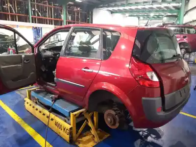 Здавання транспортного засобу renault scénic ii (jm0/1_) 1.5 dci (jm1e, jm16) року 2006 потужний k9k 732,k9k 734 Здавання транспортного засобу renault scénic ii (jm0/1_) 1.5 dci (jm1e, jm16) року 2006 потужний k9k 732,k9k 734