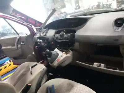 Здавання транспортного засобу renault scénic ii (jm0/1_) 1.5 dci (jm1e, jm16) року 2006 потужний k9k 732,k9k 734 Здавання транспортного засобу renault scénic ii (jm0/1_) 1.5 dci (jm1e, jm16) року 2006 потужний k9k 732,k9k 734