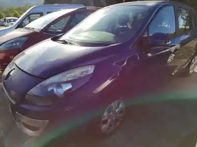 Здавання транспортного засобу renault scénic iii (jz0/1_) 1.5 dci року 2011 потужний k9k 830