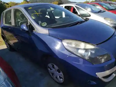 Здавання транспортного засобу renault scénic iii (jz0/1_) 1.5 dci року 2011 потужний k9k 830