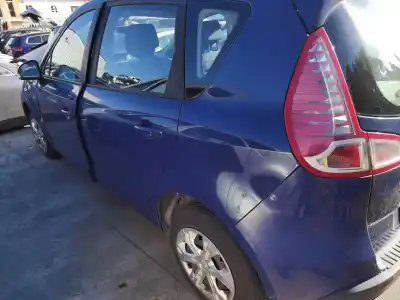 Здавання транспортного засобу renault scénic iii (jz0/1_) 1.5 dci року 2011 потужний k9k 830