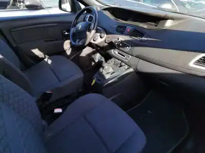 Здавання транспортного засобу renault scénic iii (jz0/1_) 1.5 dci року 2011 потужний k9k 830