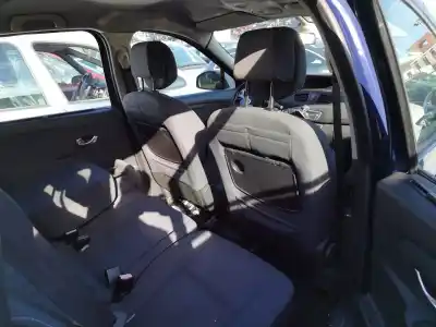 Здавання транспортного засобу renault scénic iii (jz0/1_) 1.5 dci року 2011 потужний k9k 830