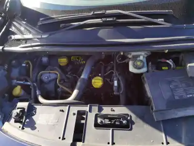 Здавання транспортного засобу renault scénic iii (jz0/1_) 1.5 dci року 2011 потужний k9k 830