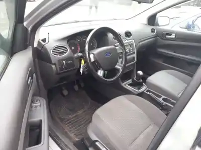 Véhicule à la ferraille ford focus ii (da_, hcp, dp) 1.8 tdci de l'année 2006 alimenté kkda