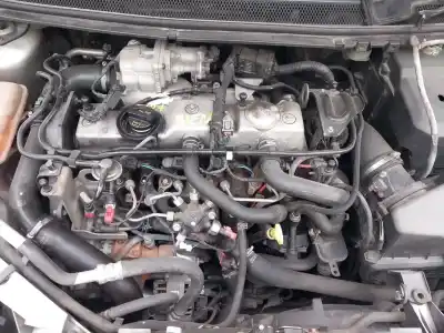 Véhicule à la ferraille ford focus ii (da_, hcp, dp) 1.8 tdci de l'année 2006 alimenté kkda