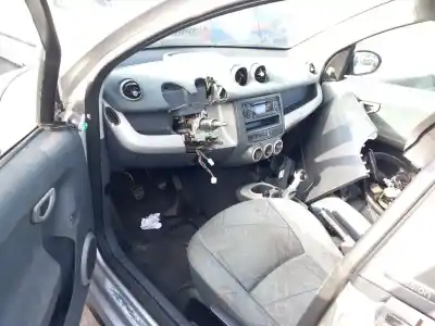 Scrapping Vehicle smart forfour (454) 1.5 cdi (454.001) of the year 2004 powered om 639.939