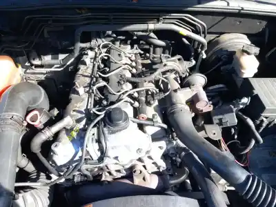 Здавання транспортного засобу ssangyong rexton / rexton ii (gab_) 2.7 xdi року 2006 потужний d27dt