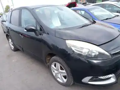 Scrapping Vehicle renault scénic iii (jz0/1_) 1.2 tce of the year 2015 powered h5f 400