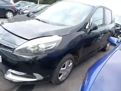 Scrapping Vehicle renault scénic iii (jz0/1_) 1.2 tce of the year 2015 powered h5f 400