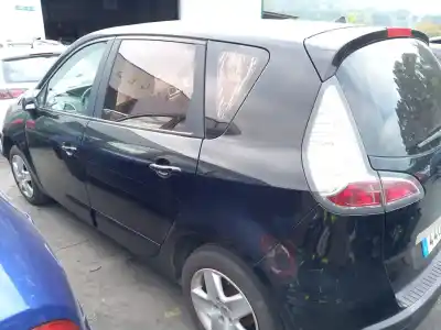 Scrapping Vehicle renault scénic iii (jz0/1_) 1.2 tce of the year 2015 powered h5f 400