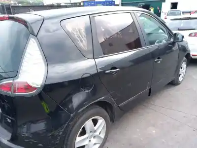 Scrapping Vehicle renault scénic iii (jz0/1_) 1.2 tce of the year 2015 powered h5f 400