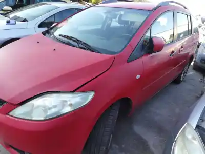 Scrapping Vehicle mazda 5 (cr19) 2.0 cd (cr19) of the year 2006 powered rf7j