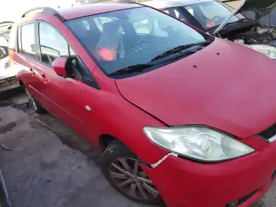 Scrapping Vehicle mazda 5 (cr19) 2.0 cd (cr19) of the year 2006 powered rf7j