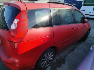 Scrapping Vehicle mazda 5 (cr19) 2.0 cd (cr19) of the year 2006 powered rf7j