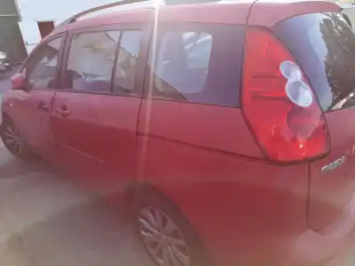 Scrapping Vehicle mazda 5 (cr19) 2.0 cd (cr19) of the year 2006 powered rf7j