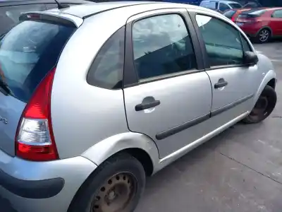Véhicule à la ferraille citroen c3 i (fc_, fn_) 1.4 hdi de l'année 2006 alimenté 8hx (dv4td),8hz (dv4td)