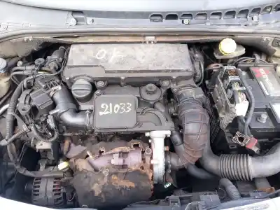 Véhicule à la ferraille citroen c3 i (fc_, fn_) 1.4 hdi de l'année 2006 alimenté 8hx (dv4td),8hz (dv4td)