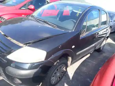 Veicolo di demolizione citroen c3 i (fc_, fn_) 1.4 hdi dell'anno 2006 alimentato 8hx (dv4td),8hz (dv4td)