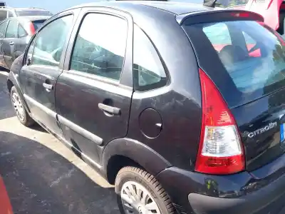 Veicolo di demolizione citroen c3 i (fc_, fn_) 1.4 hdi dell'anno 2006 alimentato 8hx (dv4td),8hz (dv4td)