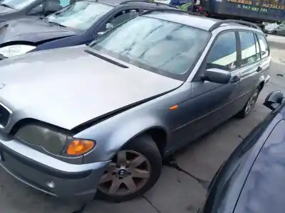 Veicolo di demolizione bmw 3 touring (e46) 320 d dell'anno 2004 alimentato m47 d20 (204d4)